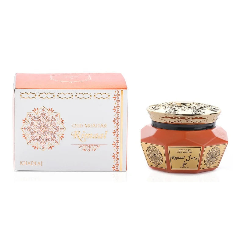 Khadlaj Oud Muattar Rimaal 40g
