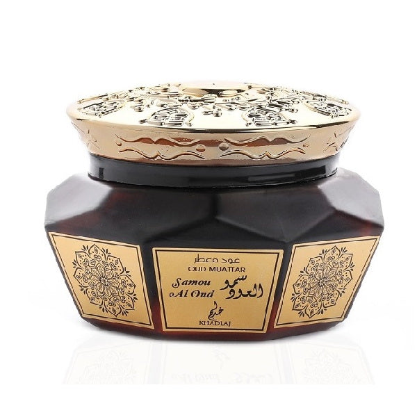 Khadlaj Oud Muattar Samou Al Oud For Unisex 40g