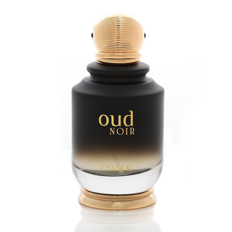 Khadlaj Oud Noir EDP Spray For Unisex 100ml