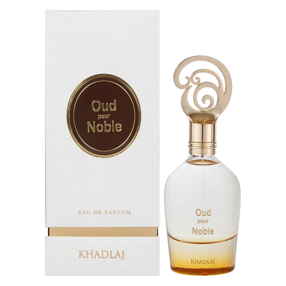 Khadlaj Oud Pour Noble For Men, EDP 100 ml