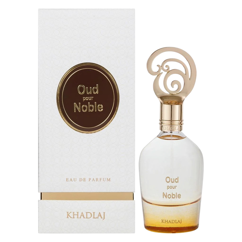 Khadlaj Oud Pour Noble For Men, EDP 100 ml