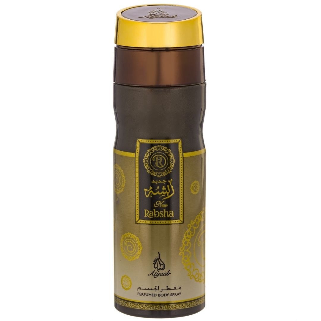 Khadlaj Rabsha Atyaab Perfumed Body Spray 200ml