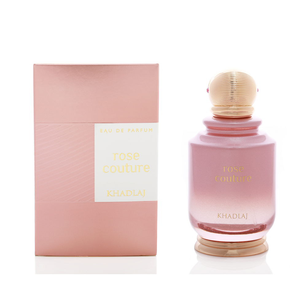 Khadlaj Rose Couture  EDP Spray For Women 100ml