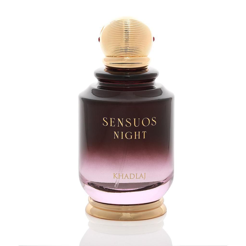 Khadlaj Sensous Night EDP Spray For Women 100ml