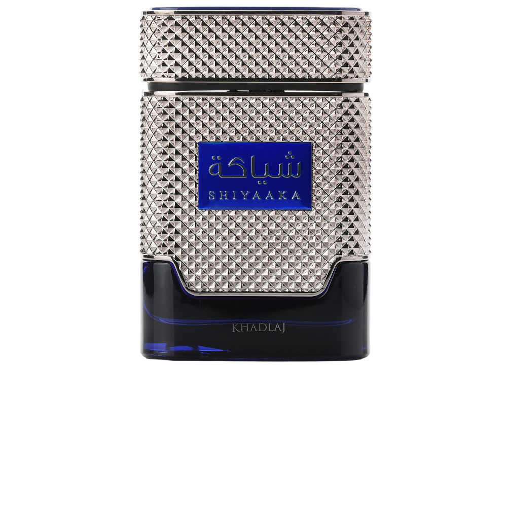 Khadlaj Shiyaaka Blue EDP For Men 100ml