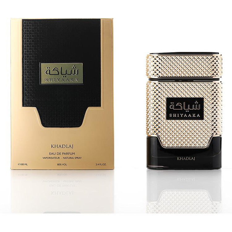 Khadlaj Shiyaaka Gold EDP For Women 100ml