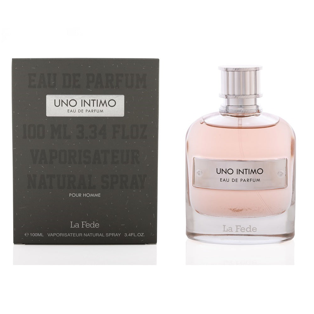 Khadlaj Spray UNO Intimo EDP For Men 100ml