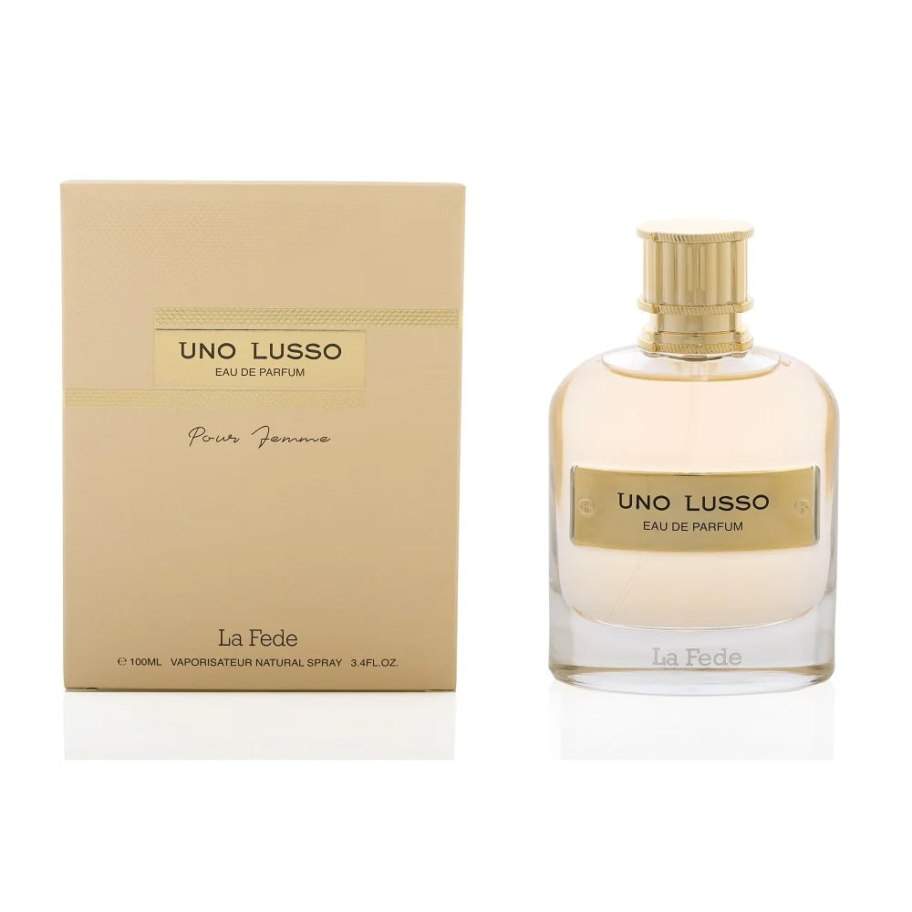 Khadlaj Spray UNO Lusso EDP For Women 100ml
