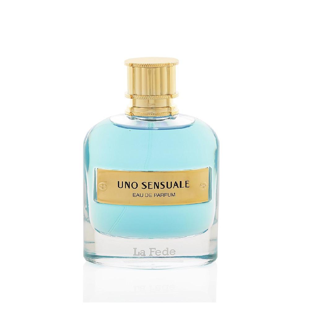 Khadlaj Spray UNO Sensuale EDP For Women 100ml