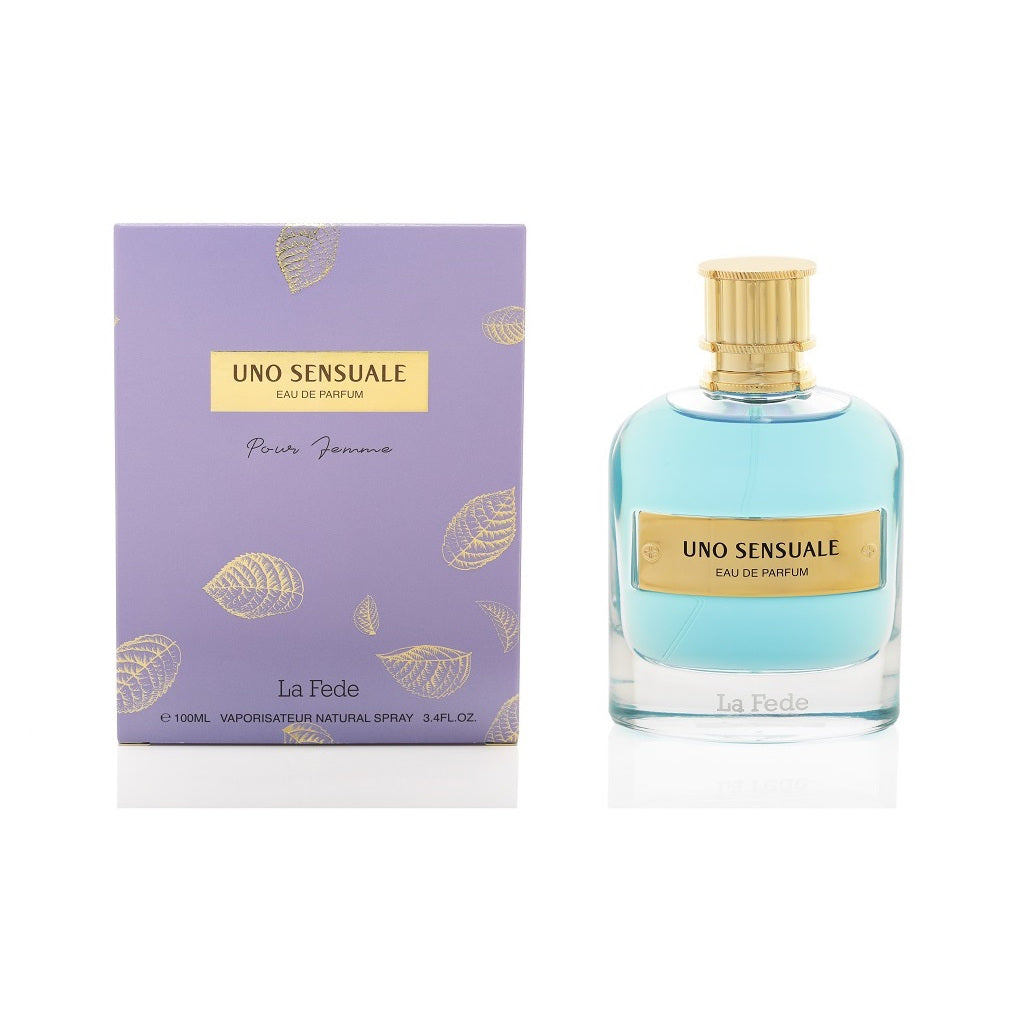 Khadlaj Spray UNO Sensuale EDP For Women 100ml