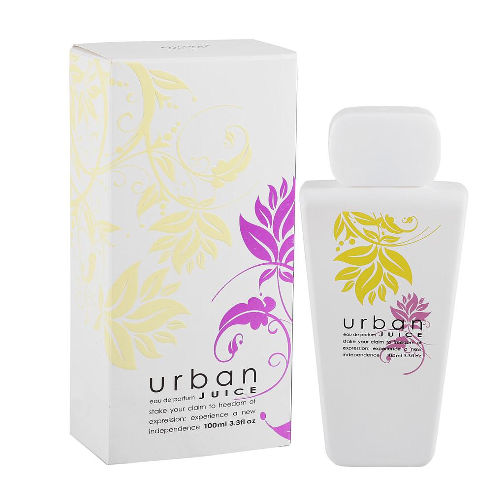 Khadlaj Urban Juice EDP For Women 100ml