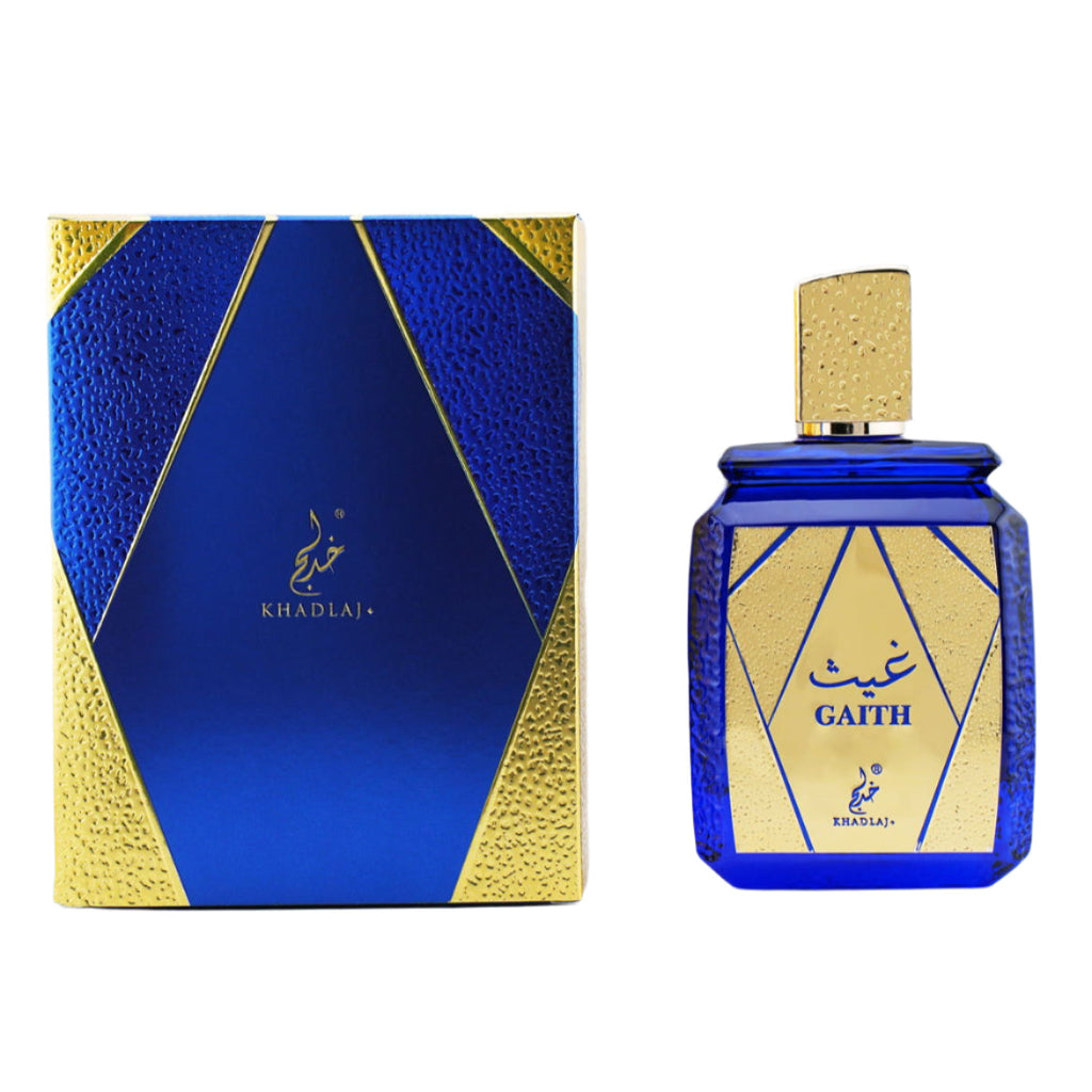 Khadlaj Gaith EDP For Men 100ml