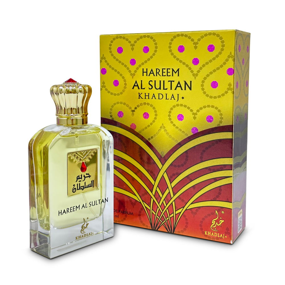 Khadlaj Hareem Al Sultan EDP For Unisex 75ml