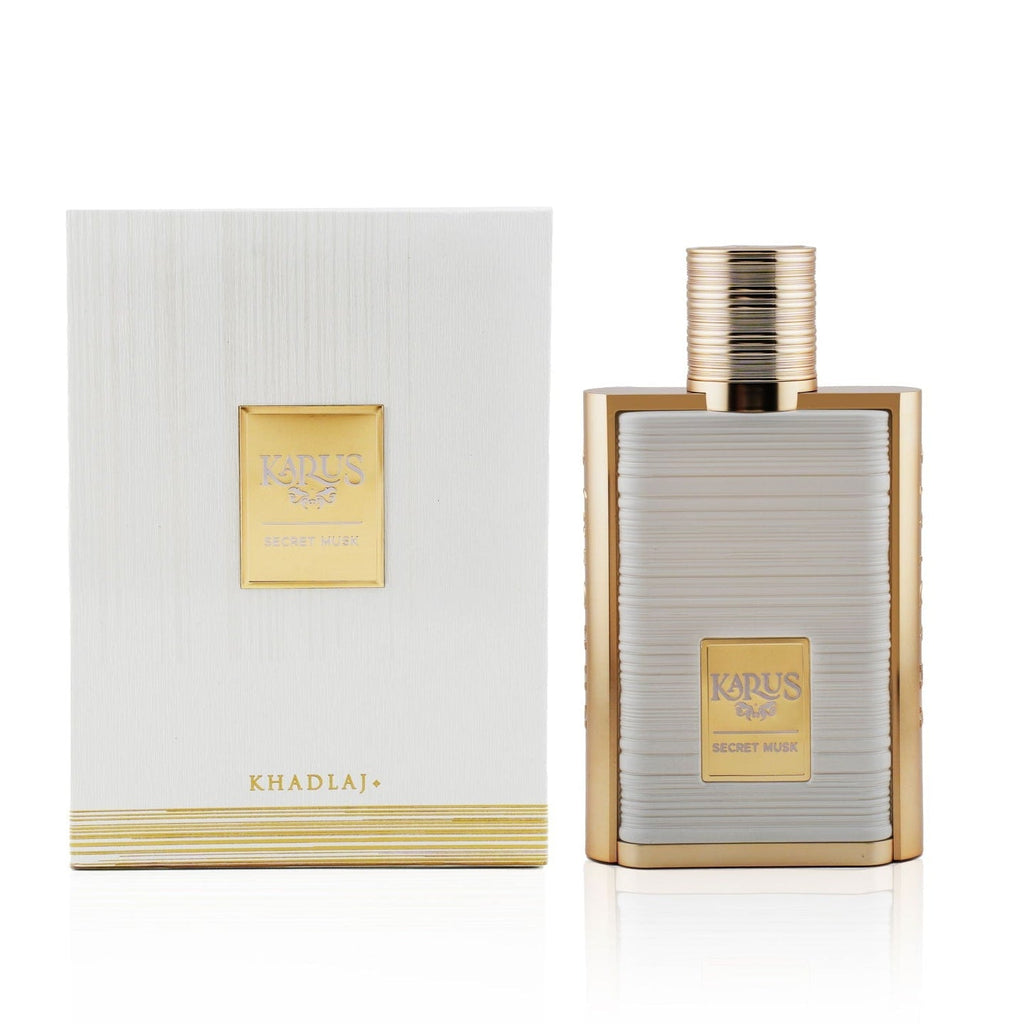 Khadlaj Karus Secret Musk EDP For Unisex 100ml