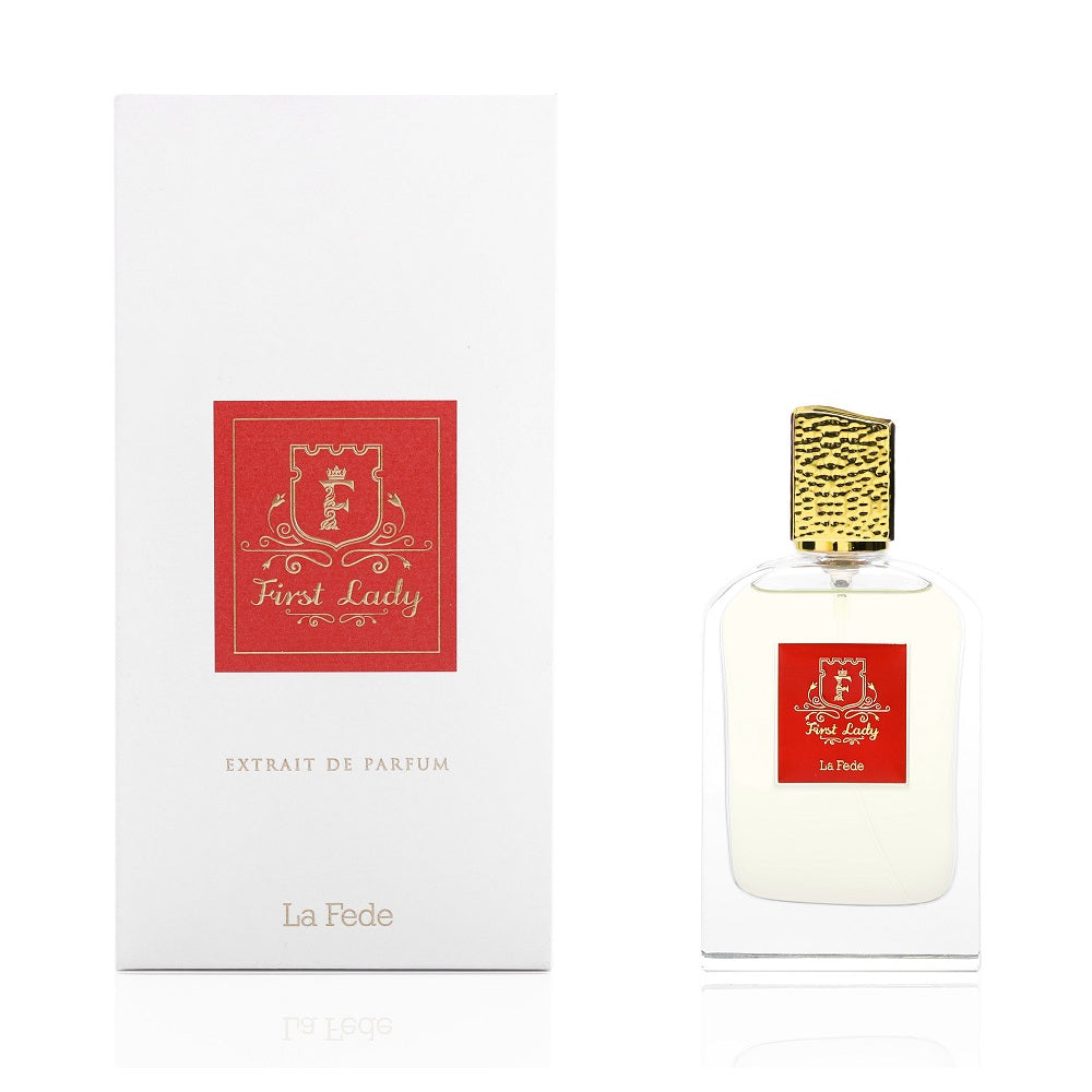 Khadlaj La Fede First Lady EDP For Women 75ml