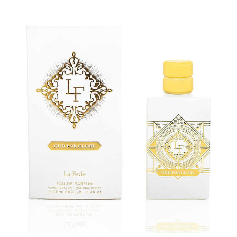 Khadlaj Oud For Glory  EDP For Unisex 80ml