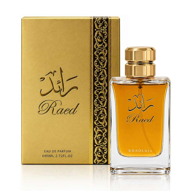 Khadlaj Raed for Women Eau de Parfum 100 ml