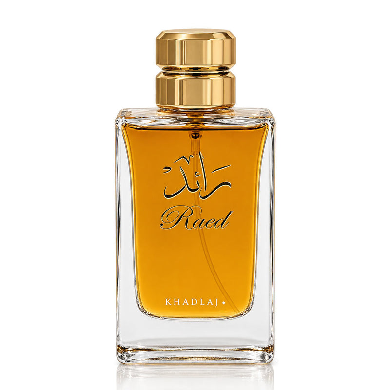Khadlaj Raed for Women Eau de Parfum 100 ml