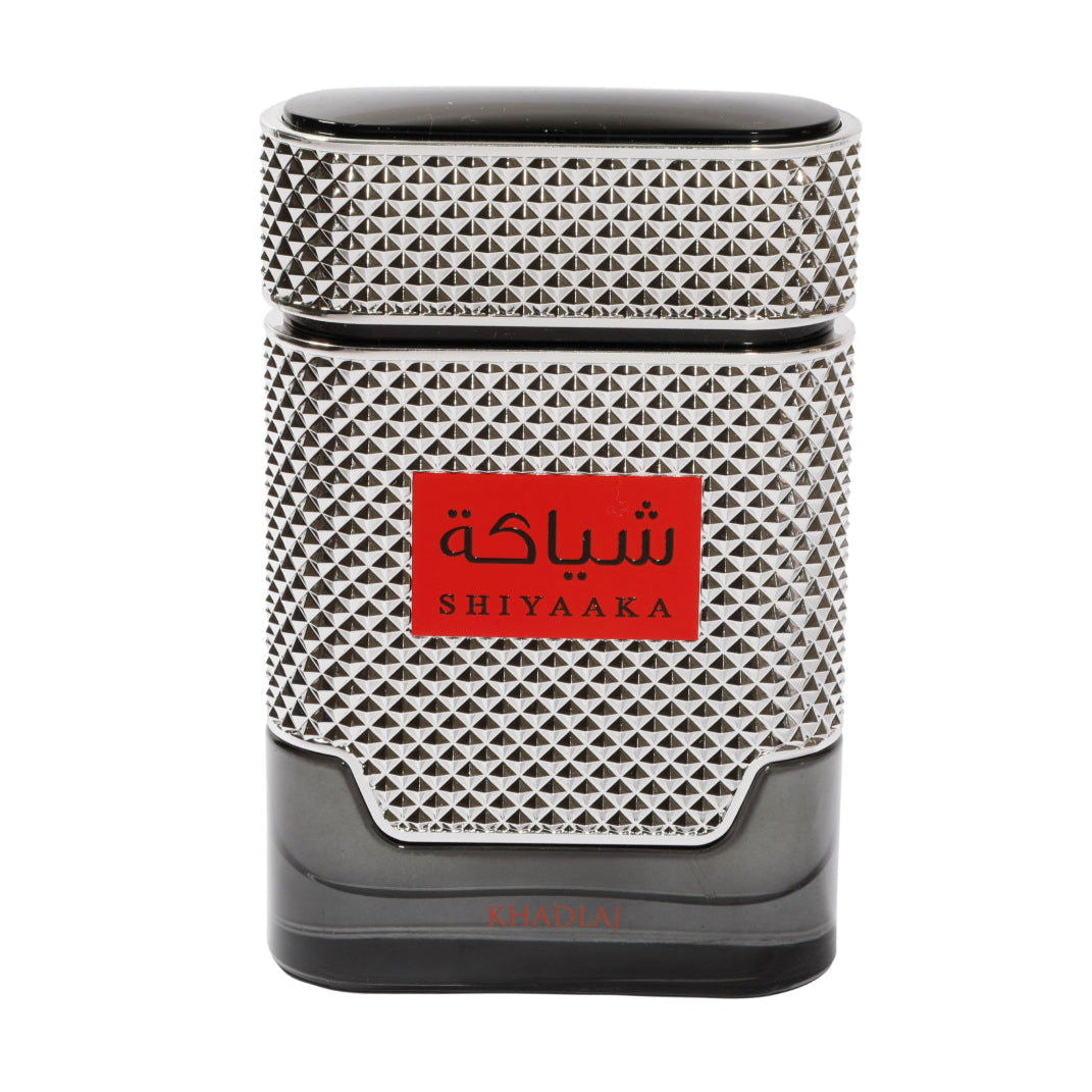 Khadlaj Shiyaaka Silver EDP For Men 100ml