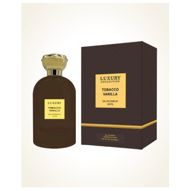 Khalis Tobacco Vanilla Luxury EDP For Unisex 100ml