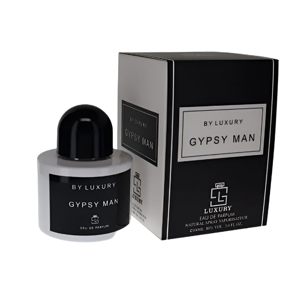 Khalis Gypsy Man EDP 100ml