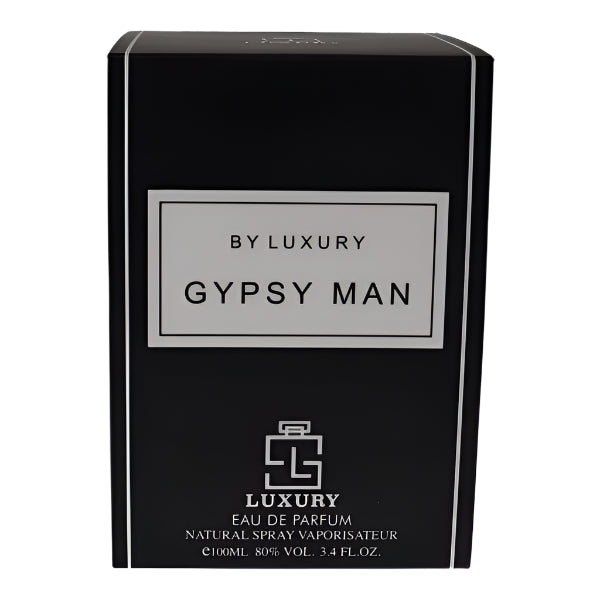 Khalis Gypsy Man EDP 100ml