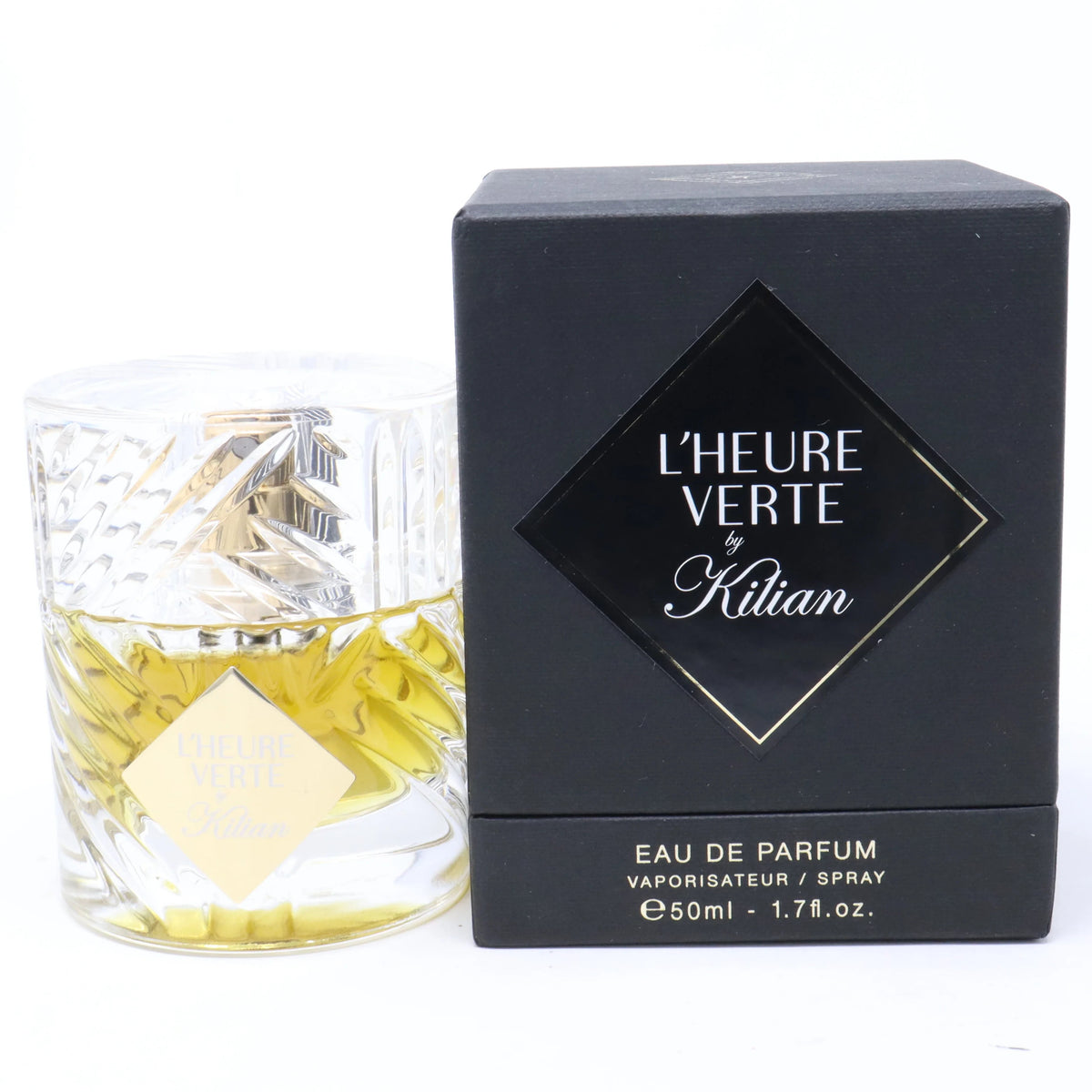 Kilian L'Heure Verte Perfume For Unisex EDP 50ml