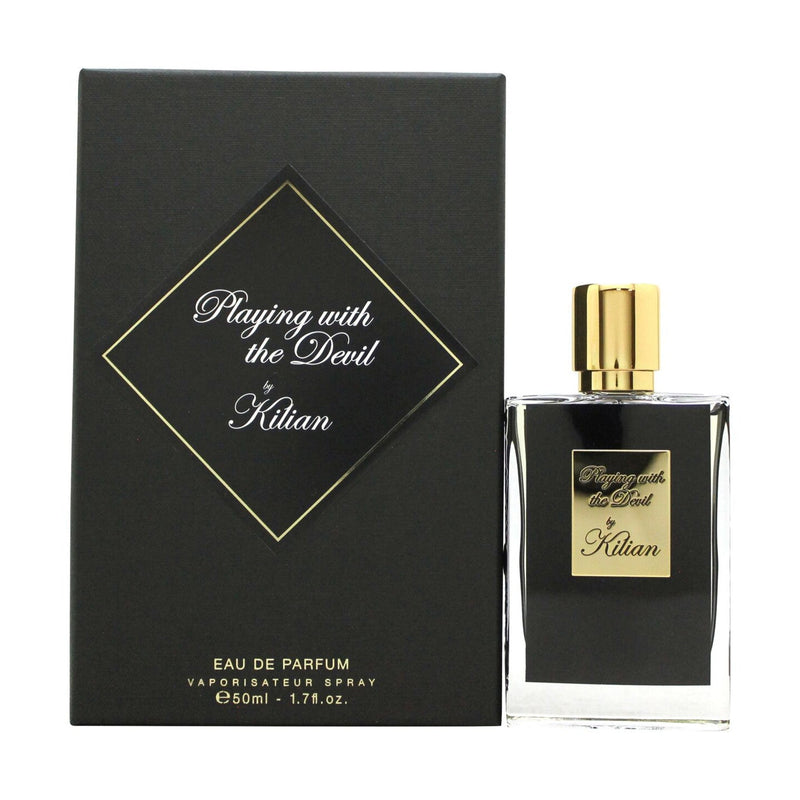Kilian Playing With The Devil Perfume For Women EDP 50ml Refillable