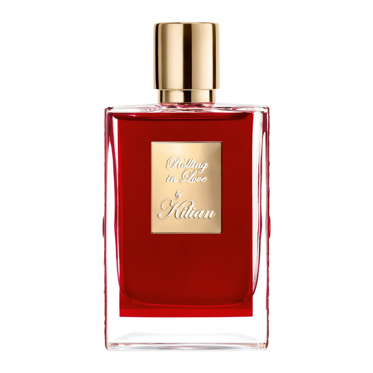 Kilian Rolling In Love Perfume For Unisex EDP 50ml Refillable