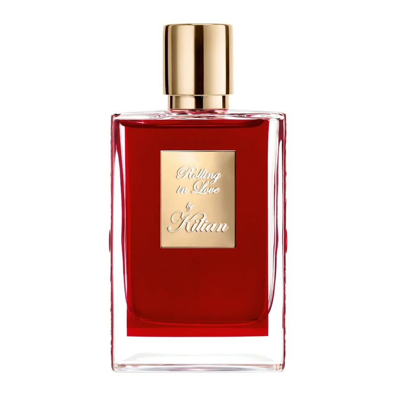Kilian Rolling In Love Perfume For Unisex EDP 50ml Refillable