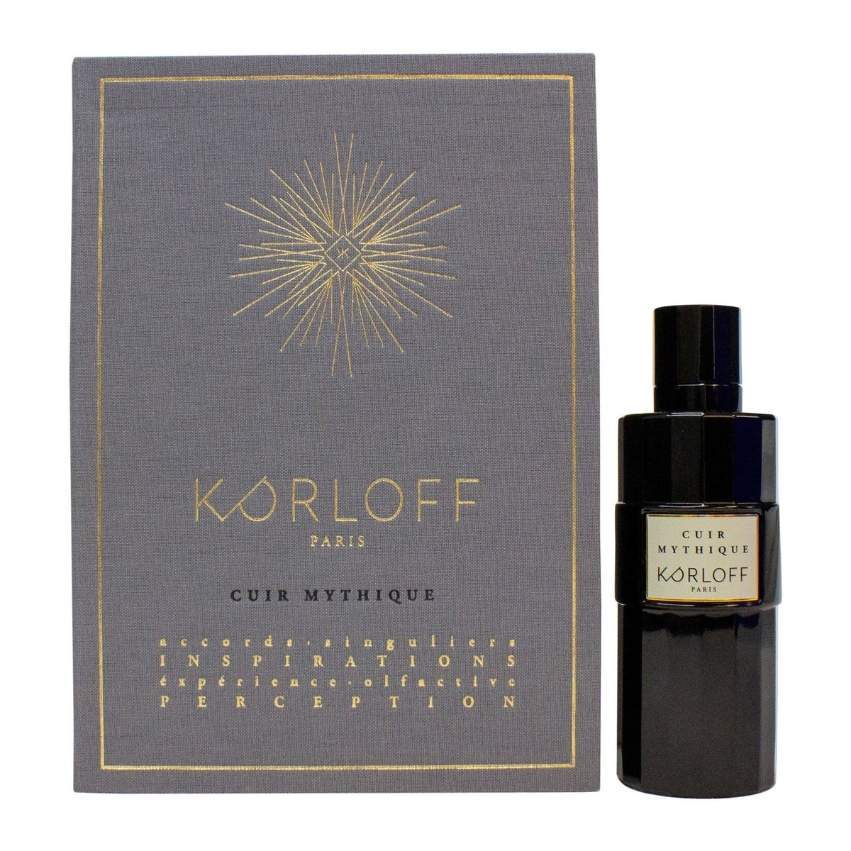 Korloff Cuir Mythique Perfume For Women EDP 100ml
