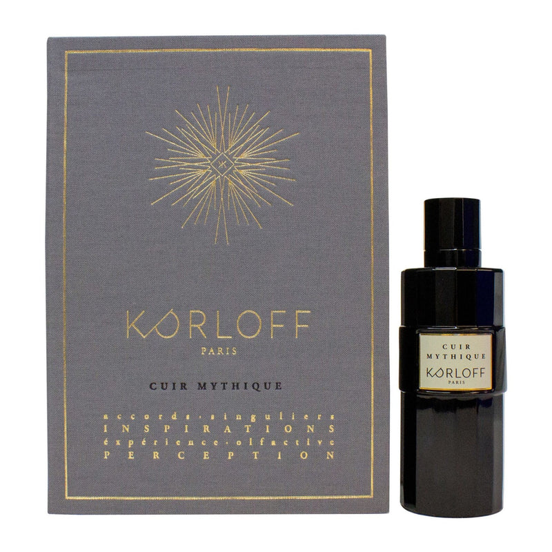 Korloff Cuir Mythique Perfume For Women EDP 100ml