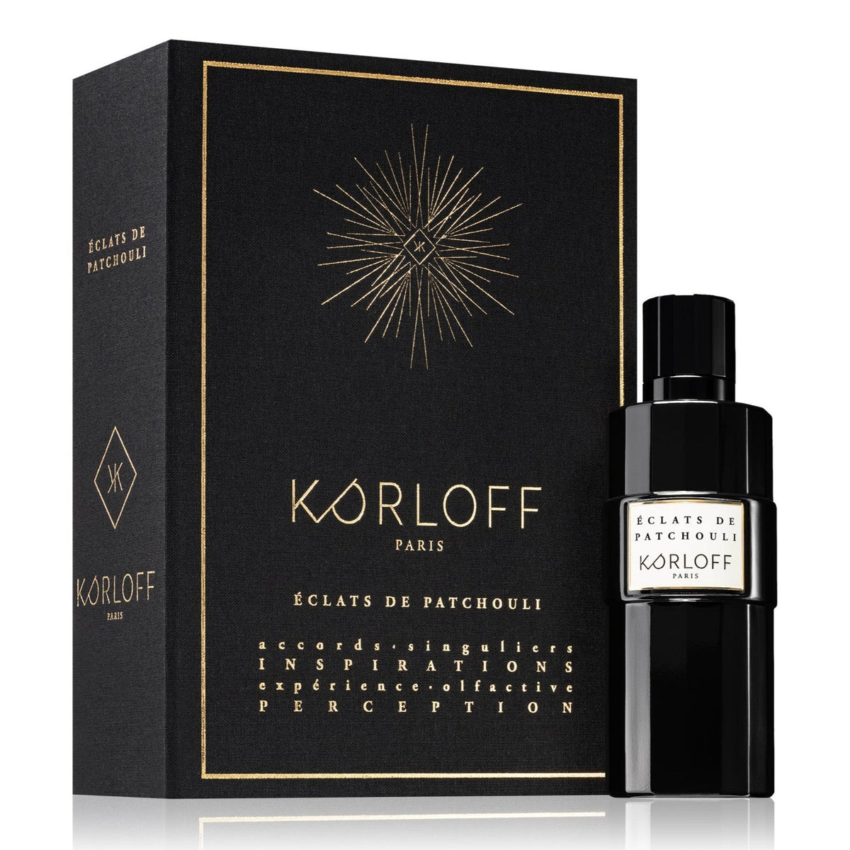 Korloff Eclats De Patcholi Perfume For Women EDP 100ml