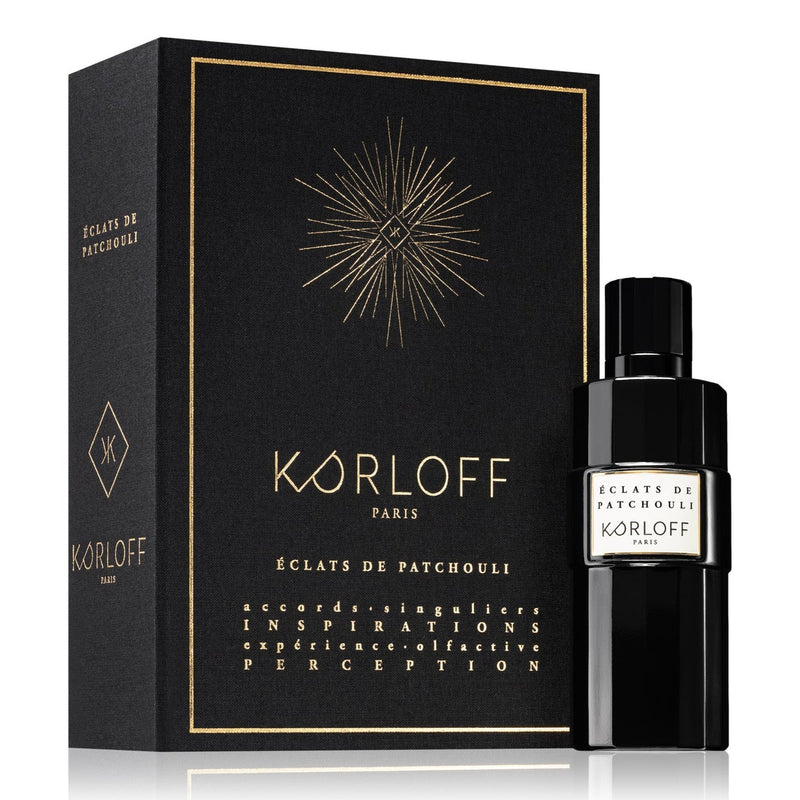 Korloff Eclats De Patcholi Perfume For Women EDP 100ml