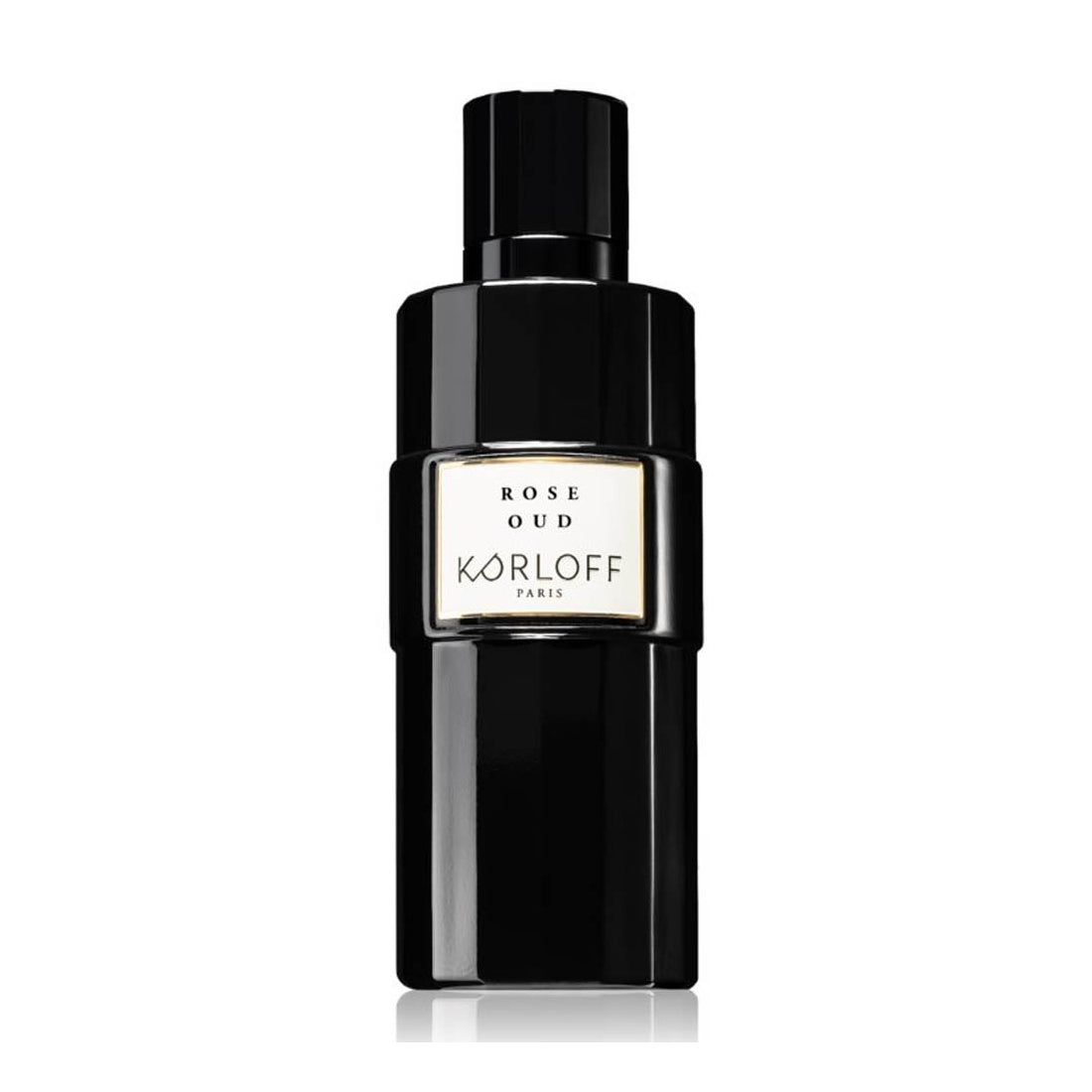 Korloff Rose Oud Perfume For Unisex EDP 100ml