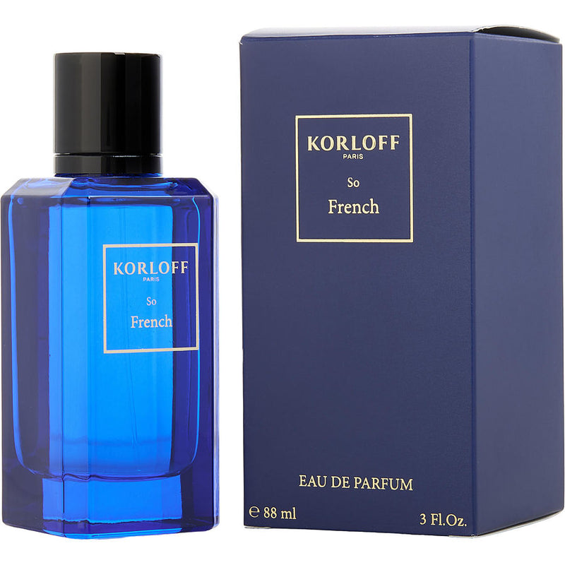 Korloff So French Perfume For Men EDP 88ml