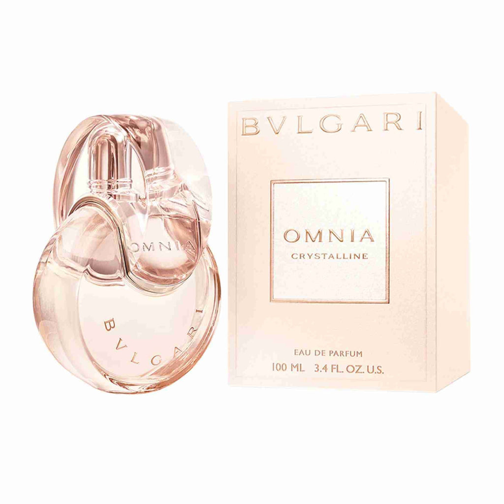 Bvlgari Omnia Crystalline Perfume For Women EDP 100ml