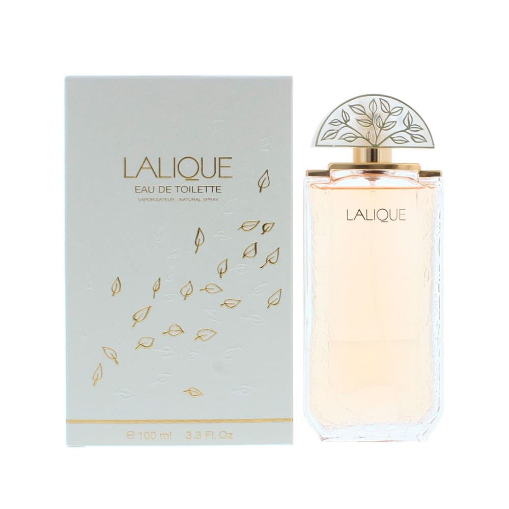 LALIQUE PERFUME FOR WOMEN EDT 100 ml