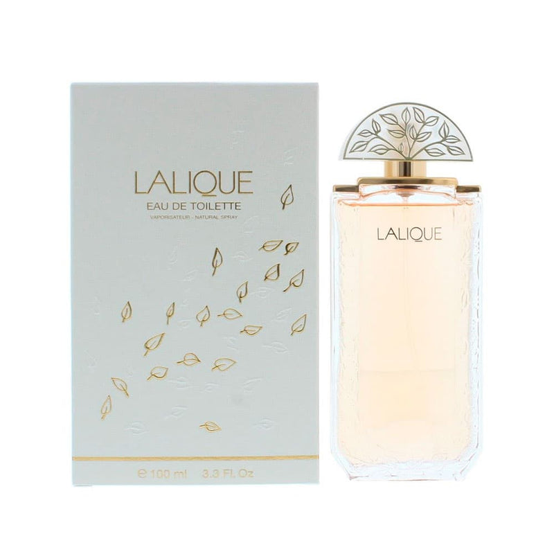 LALIQUE PERFUME FOR WOMEN EDT 100 ml