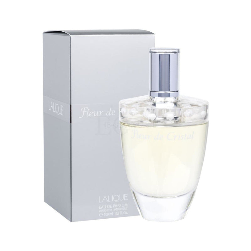 LALIQUE FLEUR DE CRISTAL PERFUME FOR WOMEN EDP 100ML