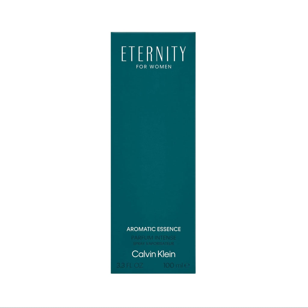 Calvin Klein Eternity Aromatic Essence Perfume For Women Parfum Intense 100ml