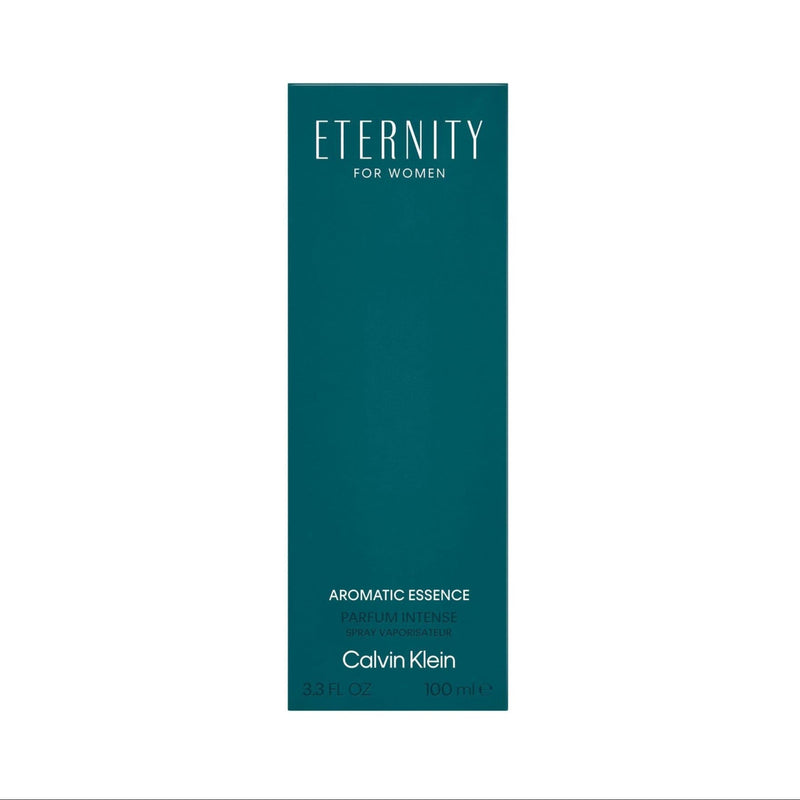Calvin Klein Eternity Aromatic Essence Perfume For Women Parfum Intense 100ml