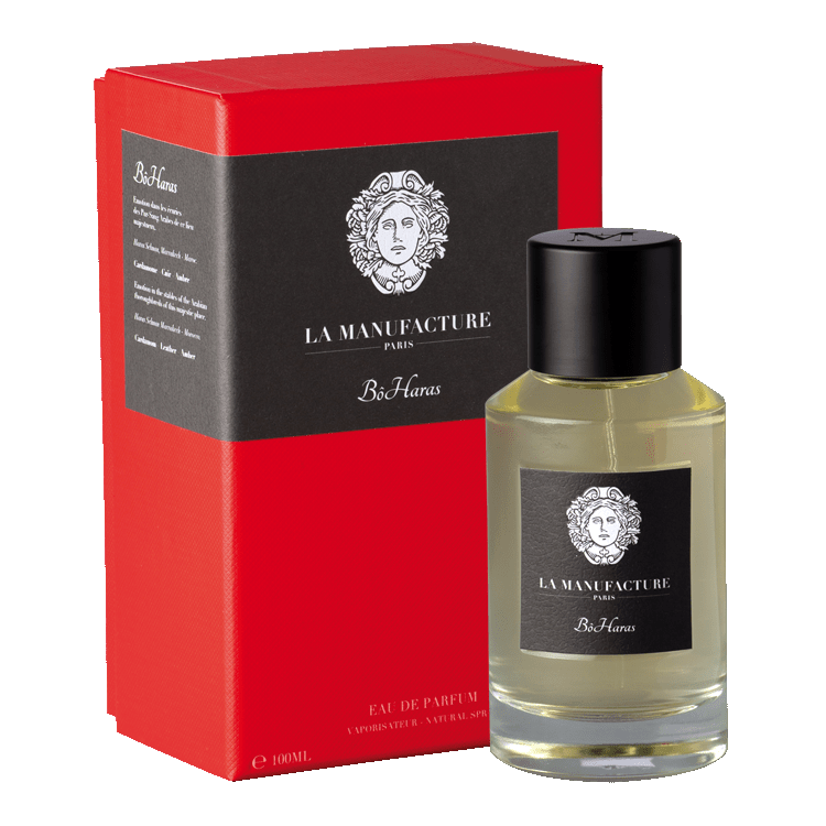 La Manufacture BoHaras Perfume For Unisex EDP 100ml