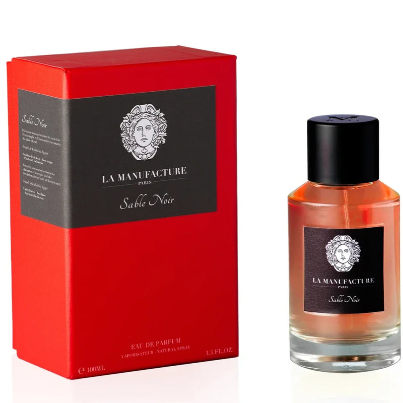 La Manufacture Sable Noir Perfume For Unisex EDP 100ml
