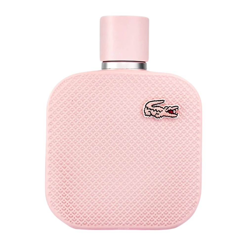 Lacoste L.12.12 Rose Perfume For Women EDP 100ml