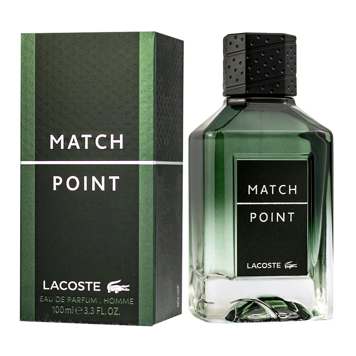 Lacoste Match Point Homme Perfume For Men EDP 100ml