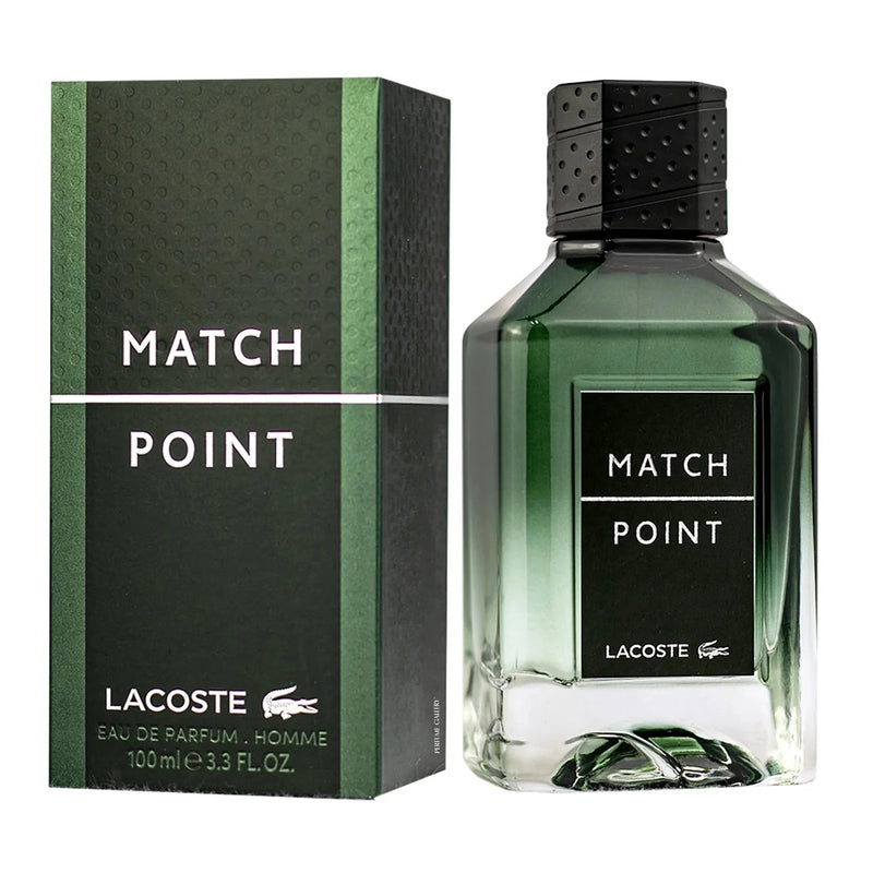 Lacoste Match Point Homme Perfume For Men EDP 100ml