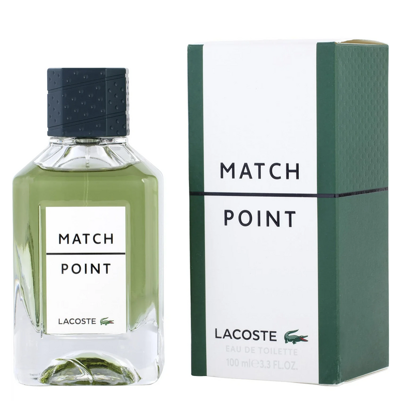 Lacoste Match Point Perfume For Men EDT 100ml