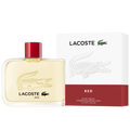 Lacoste Red Perfume For Men EDT 125ml