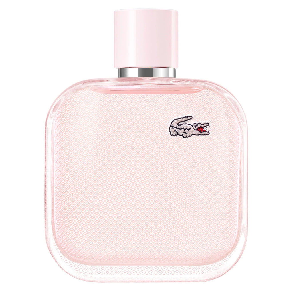 Lacoste L.12.12 Rose Eau Fraiche Perfume For Women EDT 100ml